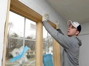 Home Caboolture Shower Screens 7 Window installation Caboolture